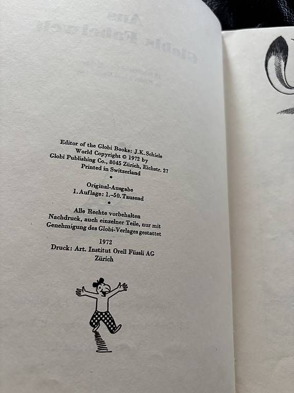 Libri: Globi 's Fabelwelt – Usato da huttwil venduto da Chira2015 1