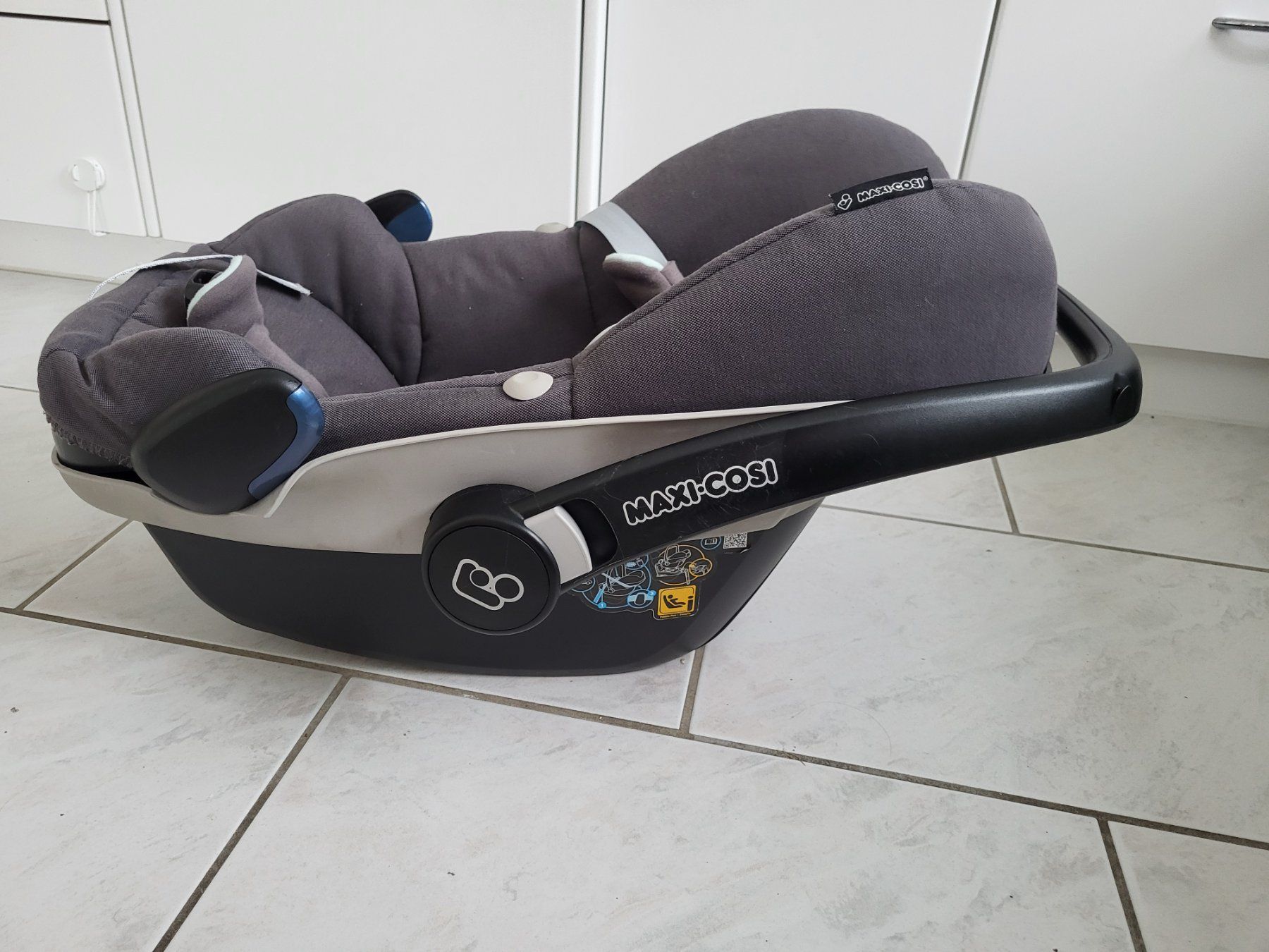 Maxi-Cosi Sièges auto: Maxi Cosi Pebble – D'occasion à Wangen ZH par caro.ber 2