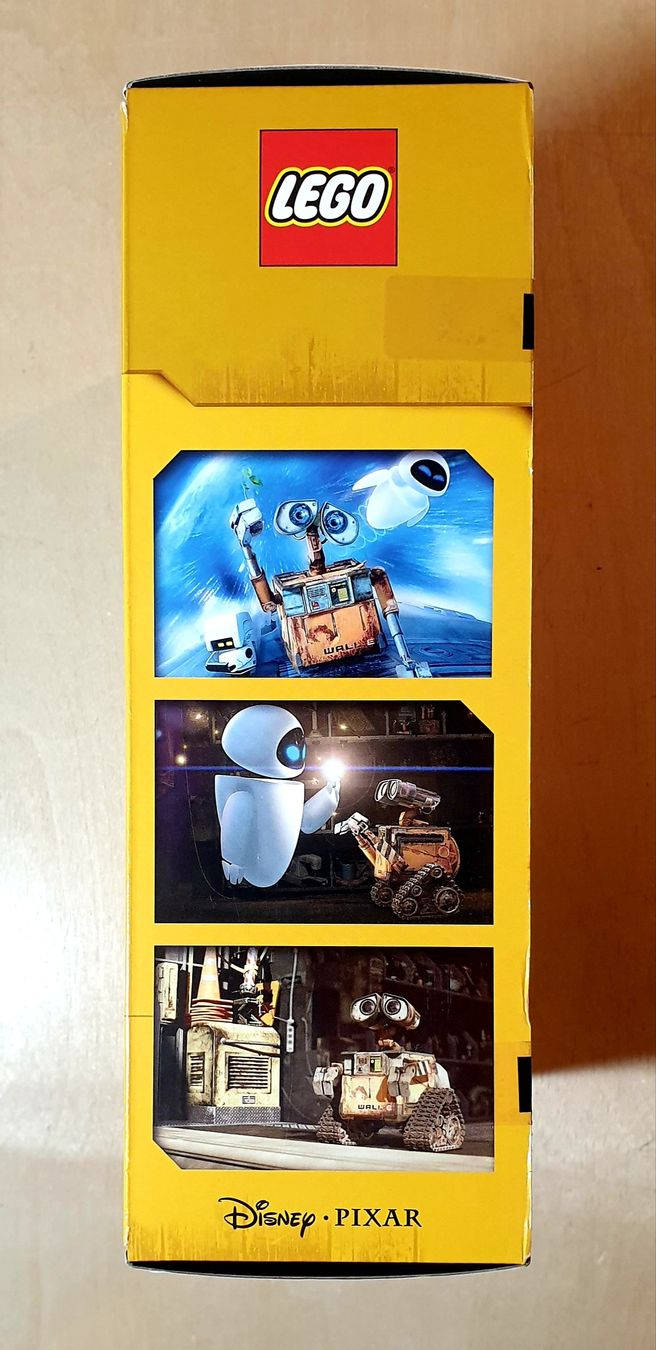 Lego Baukästen: LEGO Ideas 21303 WALL-E – Gebraucht aus La Chaux-de-Fonds von JulienLoco14 7