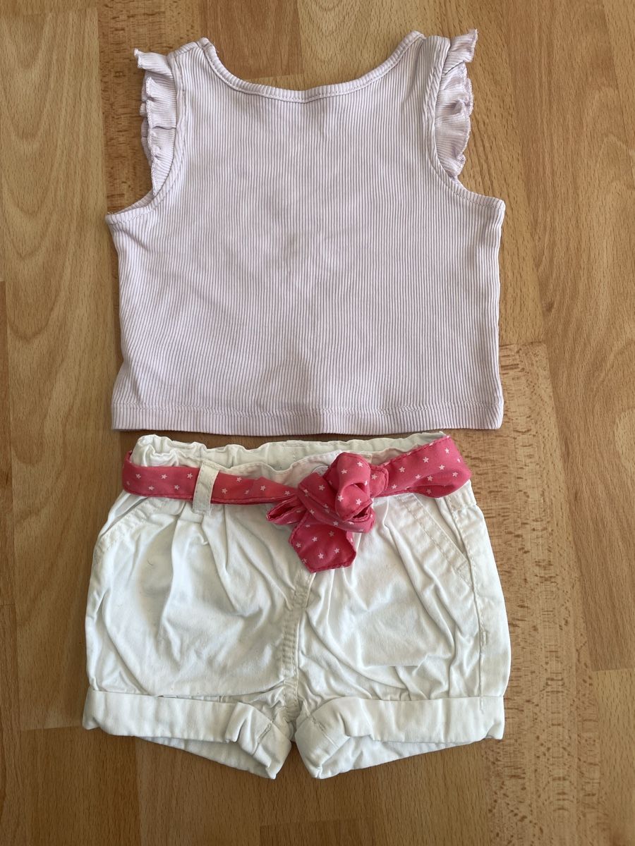 Kleiderpakete & -sets: Gr. 62 summer set – Gebraucht aus Wädenswil von flo8820