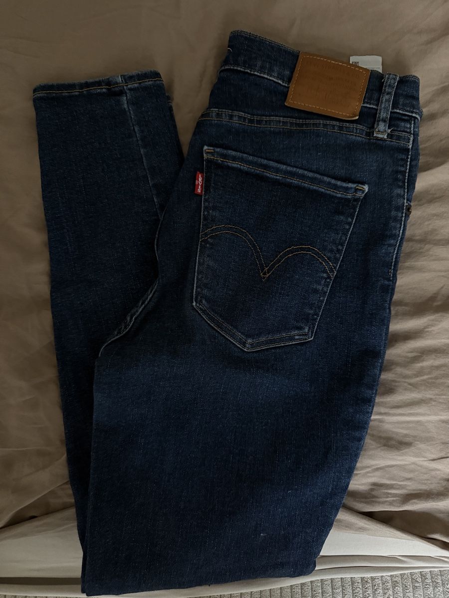Levi's Jeans: Levis super skinny jeans – Usato da Regensdorf venduto da itslilia