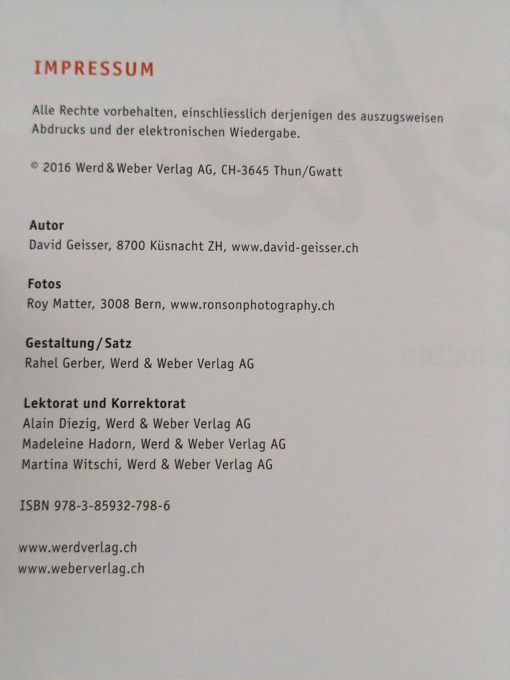 Libri: Apéro Riche von David Geisser – Usato da Schaffhausen venduto da philscardstore 4
