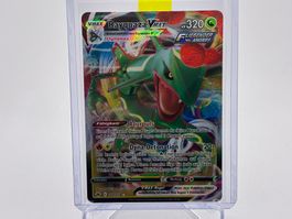 Zenit der Könige - Rayquaza VMAX  (CRZ 101) - DE
