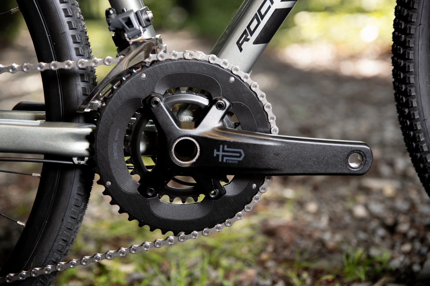 Rock Machine Biciclette: Rock Machine LUKK 40, 2x10 – Nuovo e nell'imballaggio originale da Oberarth venduto da onido 3