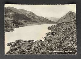 AK Passo del Bernina e Lago Bianco