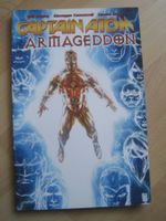 Captain ATOM Armageddon Comic Panini Album 224 Seiten TOPP