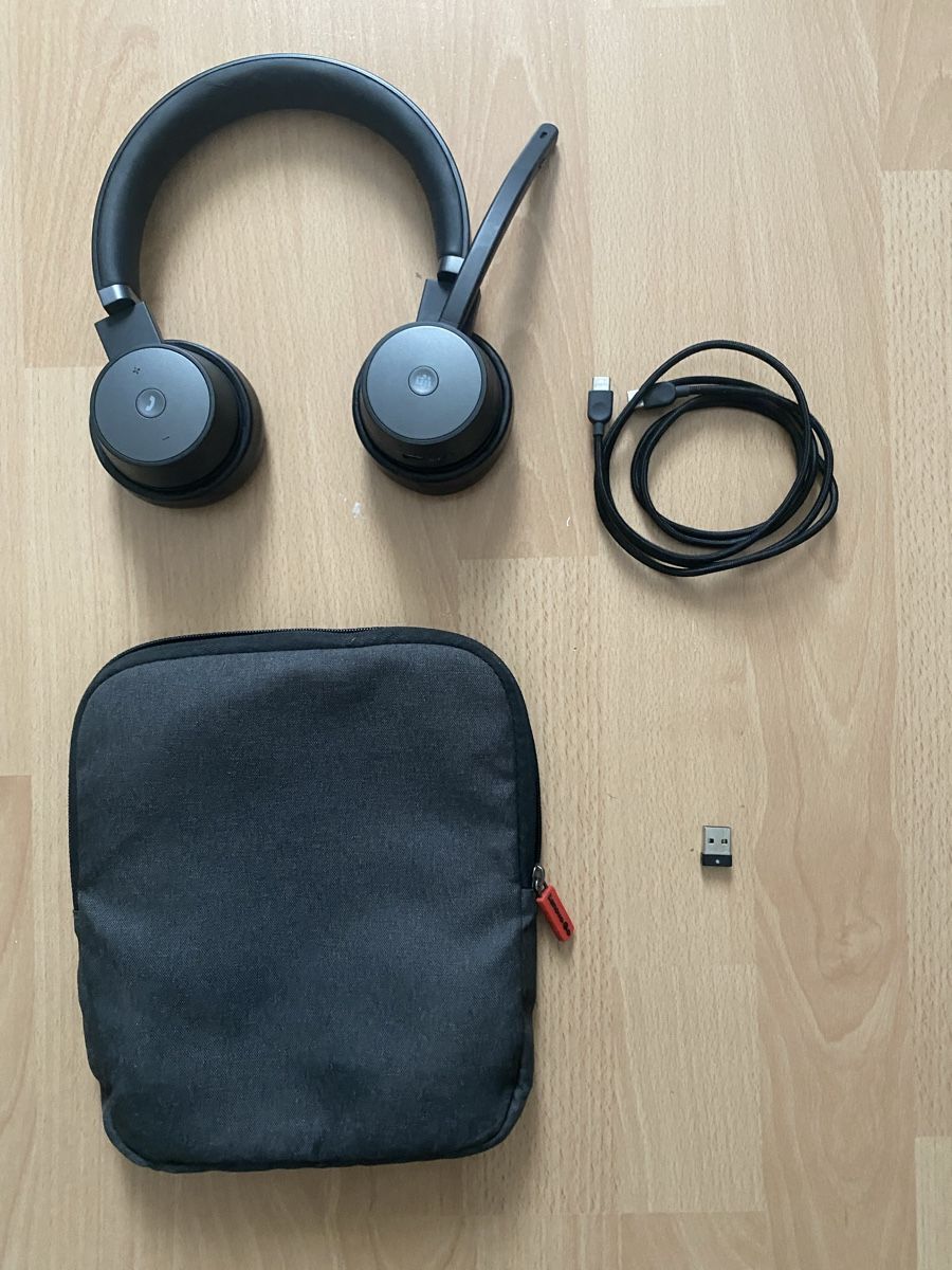 Lenovo Cuffie: Lenovo VOIP kopfhörer – Nuovo (secondo la descrizione) da Affoltern am albis venduto da Route40