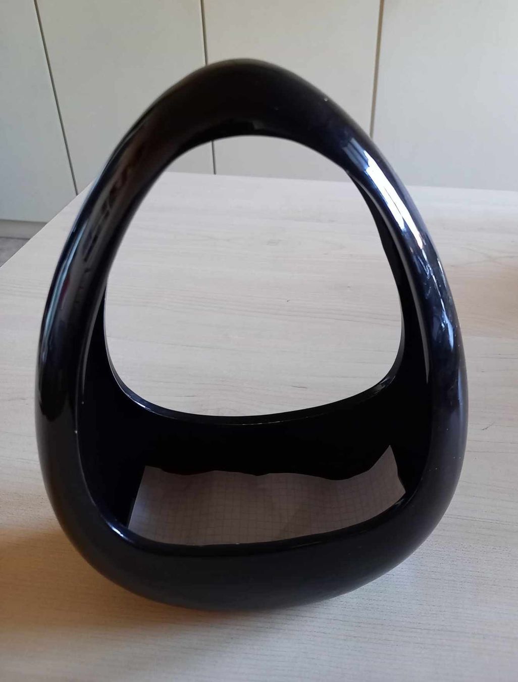 Coupes: Keramik Gebäck/Fruchtschale modern Deko – D'occasion à Möhlin par Simba4871 2
