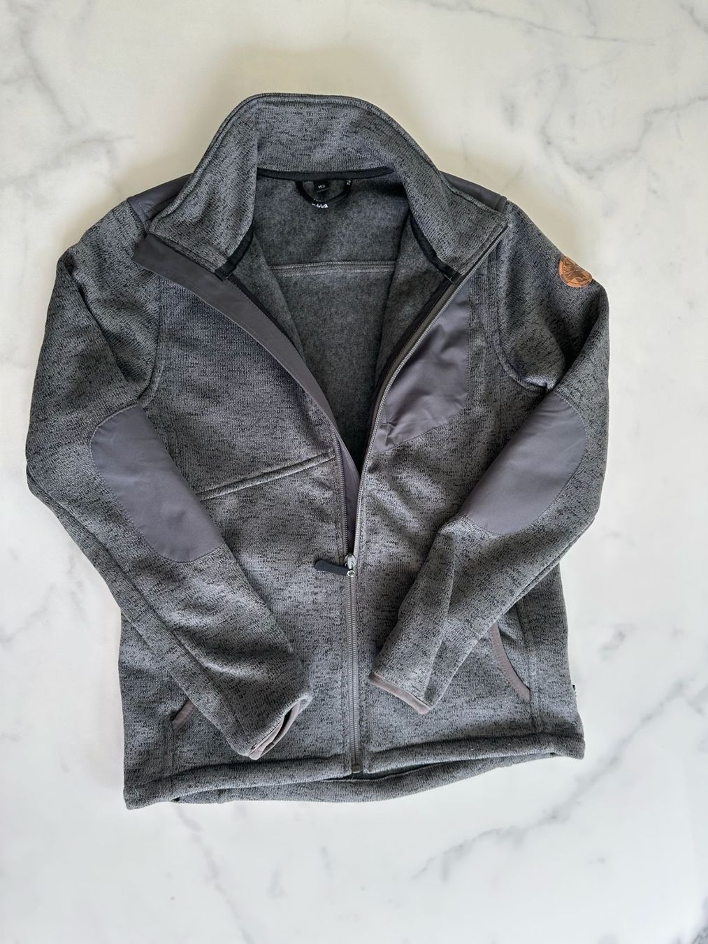 Rukka Giacche & Cappotti: Rukka Fleece Kinder Gr 152 – Usato da Lausen venduto da Swissart123 1