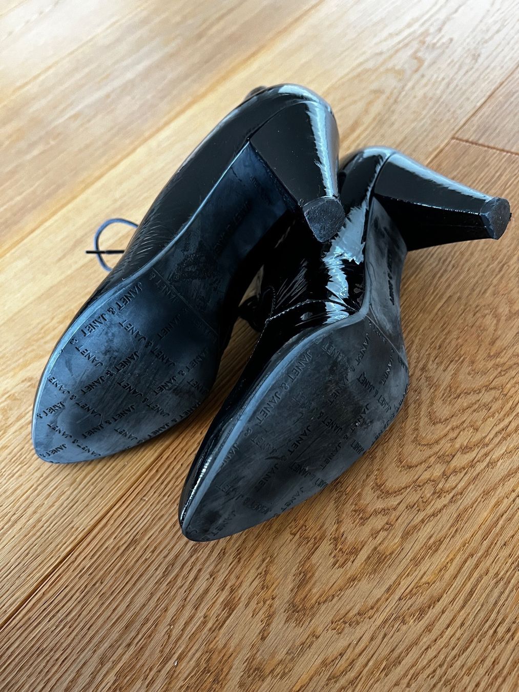 Damenschuhe: Stiefeletten Janet&Janet Gr. 39 – Gebraucht aus Killwangen von was.sharp 6