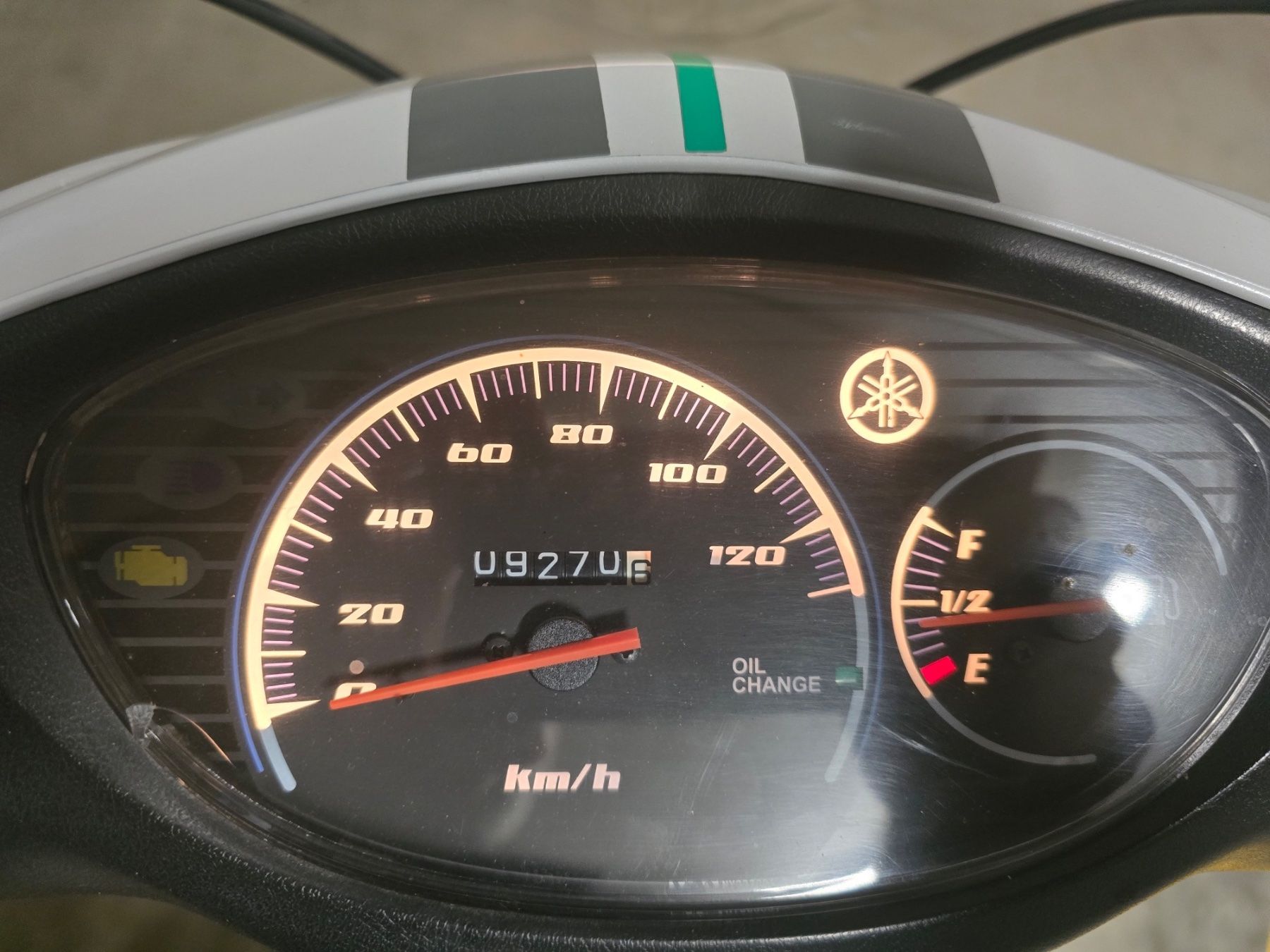 Yamaha Scooter: Yamaha XC 125  Vity  weiss *** – Usato da Zürich venduto da Fifa 5
