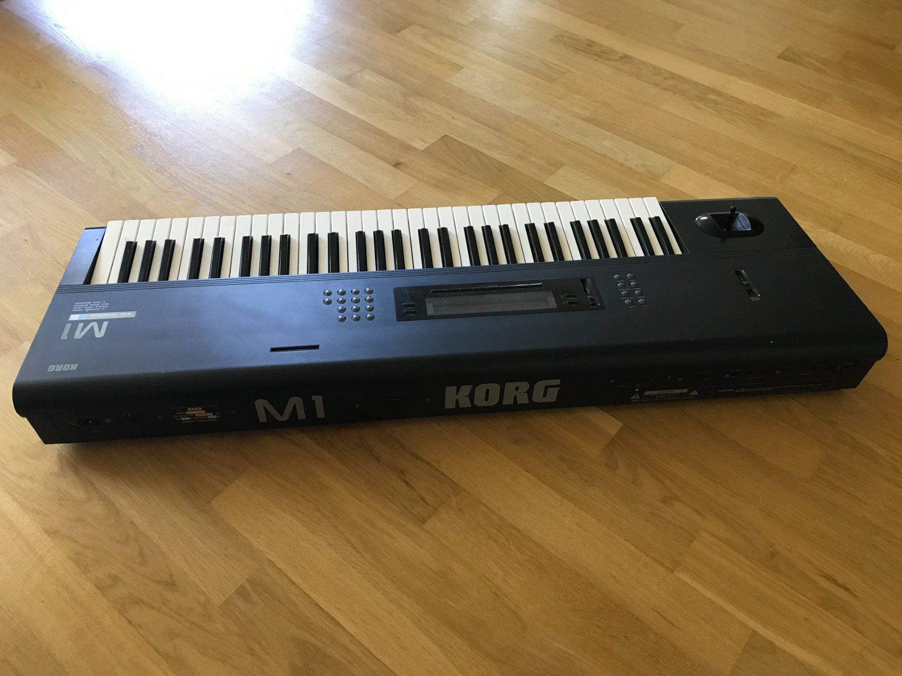 Korg Musikinstrumente: Korg M1 – Gebraucht aus Arlesheim von  3