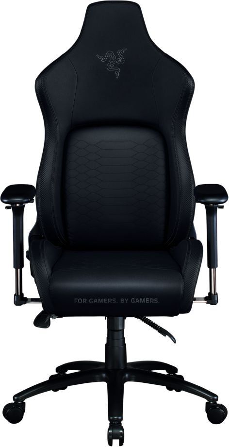 Razer Stühle: Razer Iskur - black – Neu und originalverpackt aus Hitzkirch von Thali_AG 1