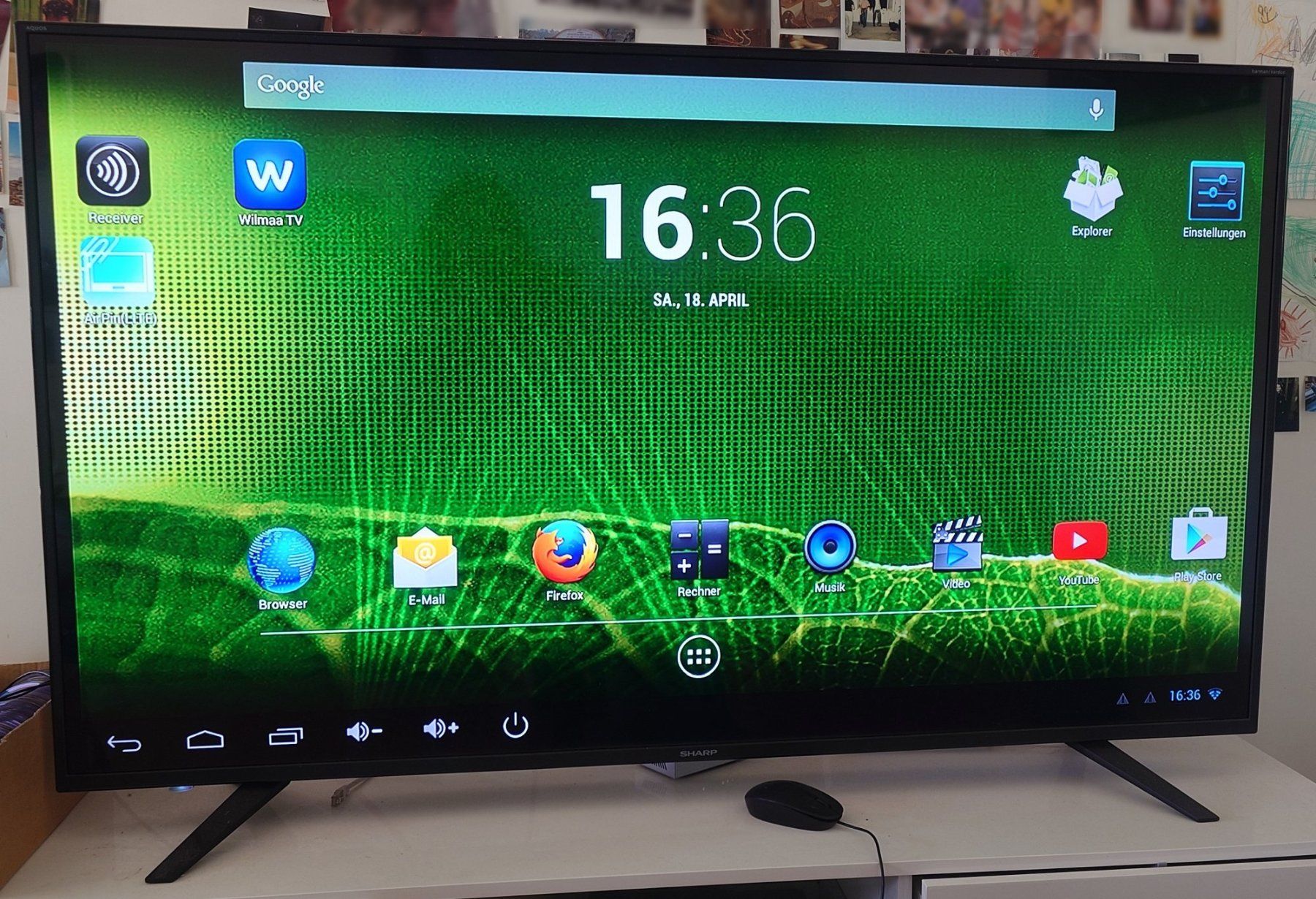 Lettore multimediale & Streamer: TVPeCee Android Internet TV & HDMI Stick – Usato da Ostermundigen venduto da Chrisascht 3
