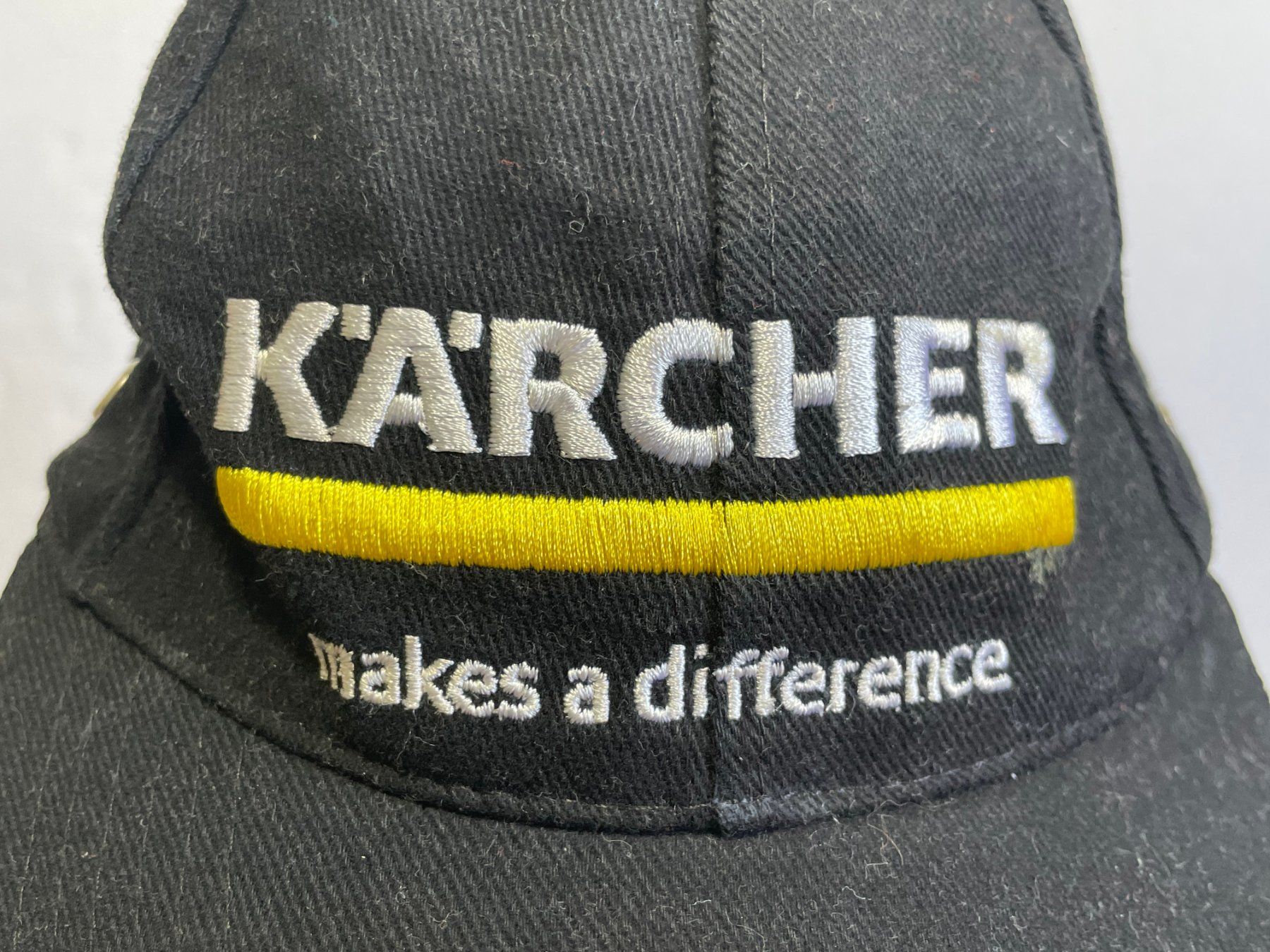 Copricapi, berretti & cappellini: Karcher Mütze kappe Graffiti Sarkozy Racaille – Usato da Zürich venduto da le_souk 1