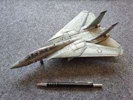 F-14 Metall-Modell