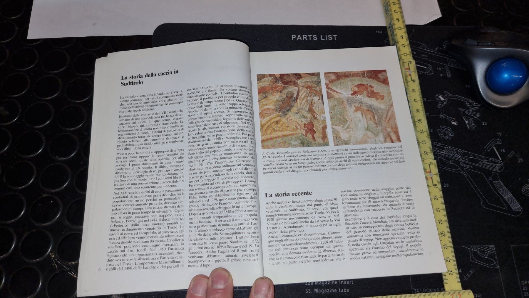Bücher: BUCH.FAUNA E CACCIA SULLE ALPI – Gebraucht aus Cama von anto_a 3