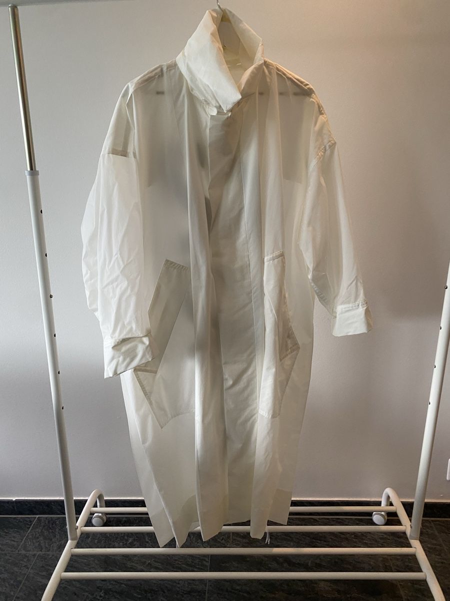 Issey Miyake Cappotti: Rare Issey Miyake Wind Coat – Nuovo (secondo la descrizione) da Luzern venduto da rachlaw1