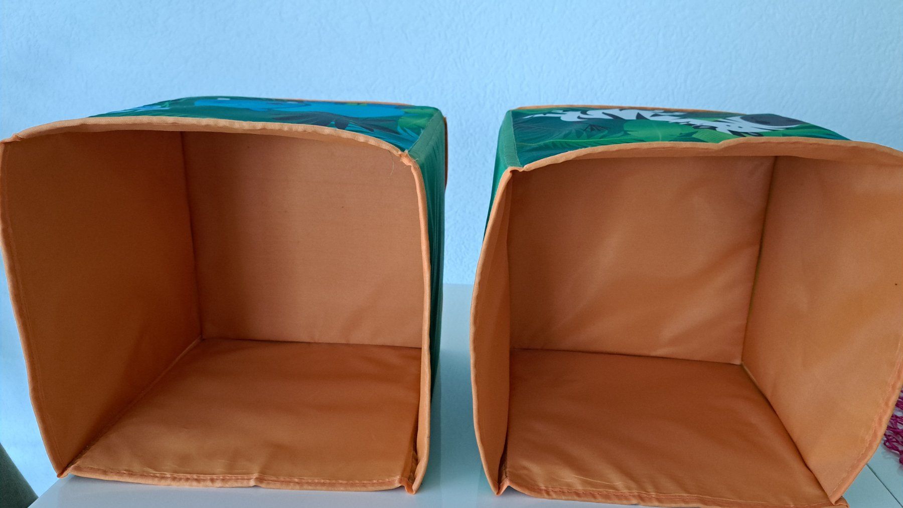 Sonstiges für Haushalt & Wohnen: Casier de rangement enfant pliable – Gebraucht aus Sierre von sabr11 1