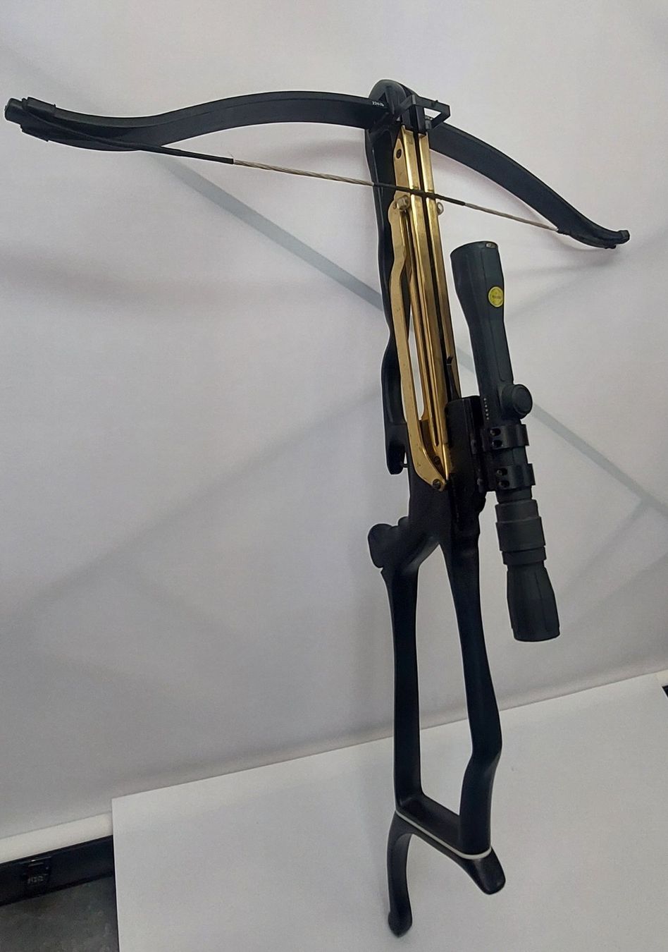 Bogenschiessen: Arbalète "Barnett Commando" avec lunette – Gebraucht aus Chapelle-s-Moudon von gerryp 2