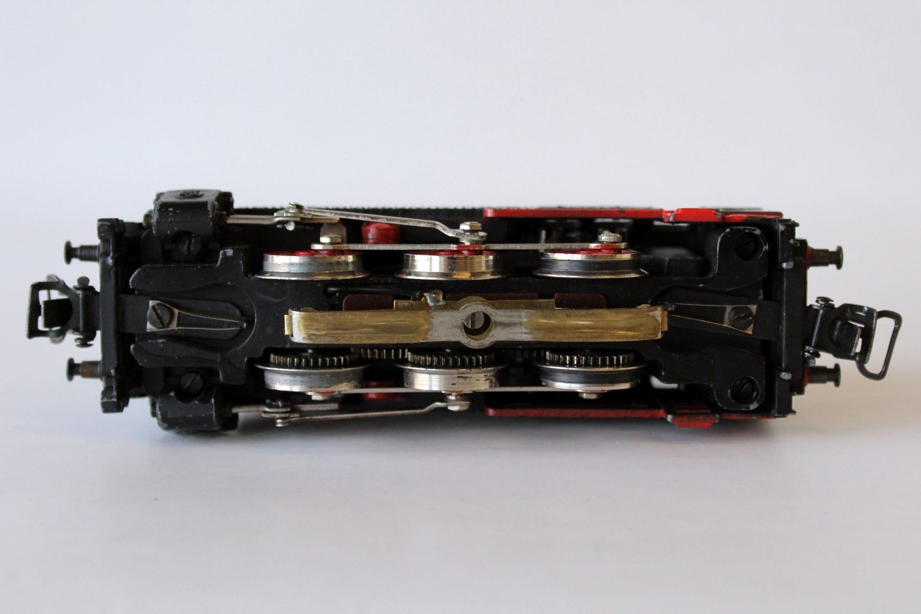Märklin Modellini di ferrovie: MÄRKLIN - Dampflok TM 800 – Usato da Roggwil BE venduto da DEGI_TOYS 4
