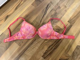 Victoria‘s Secret Pink BH, Grösse 34C, pink, neu