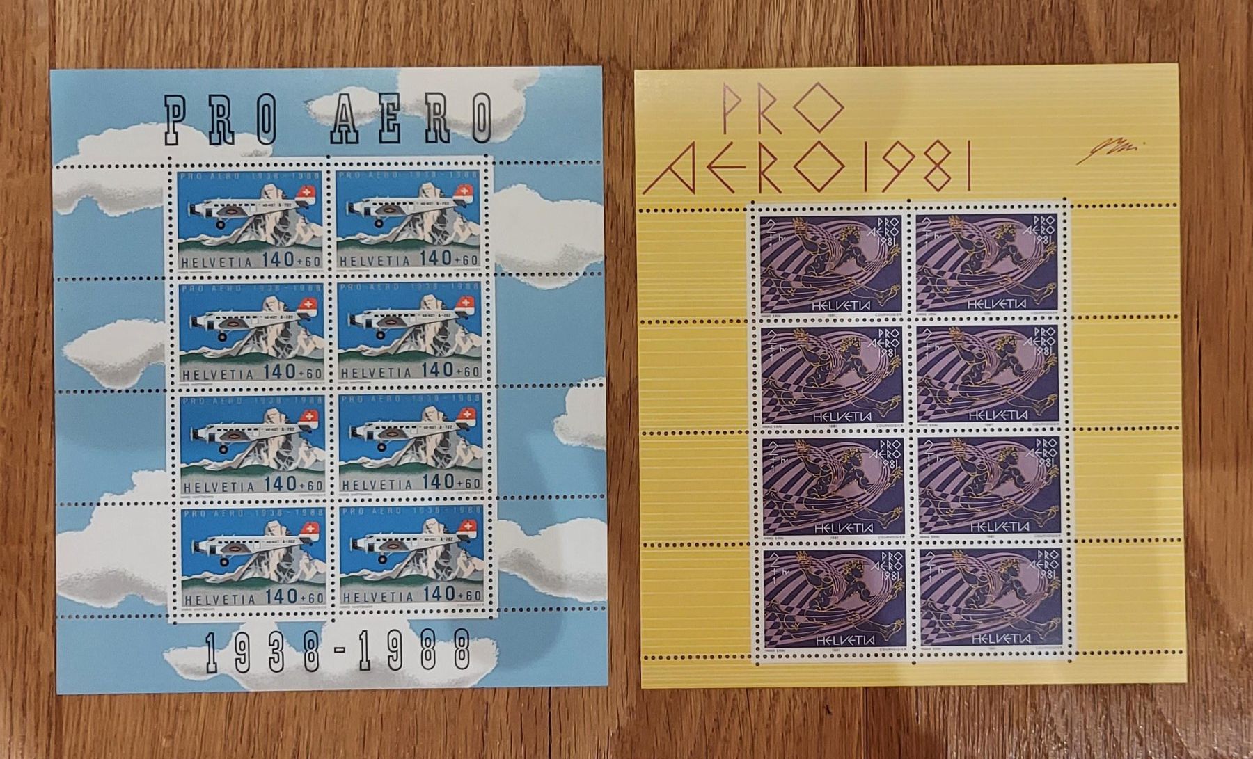 Alle Briefmarken: Postfrisch, gültige Schweizer Frankatur – Neu (gemäss Beschreibung) aus Heiden von ber_b77f