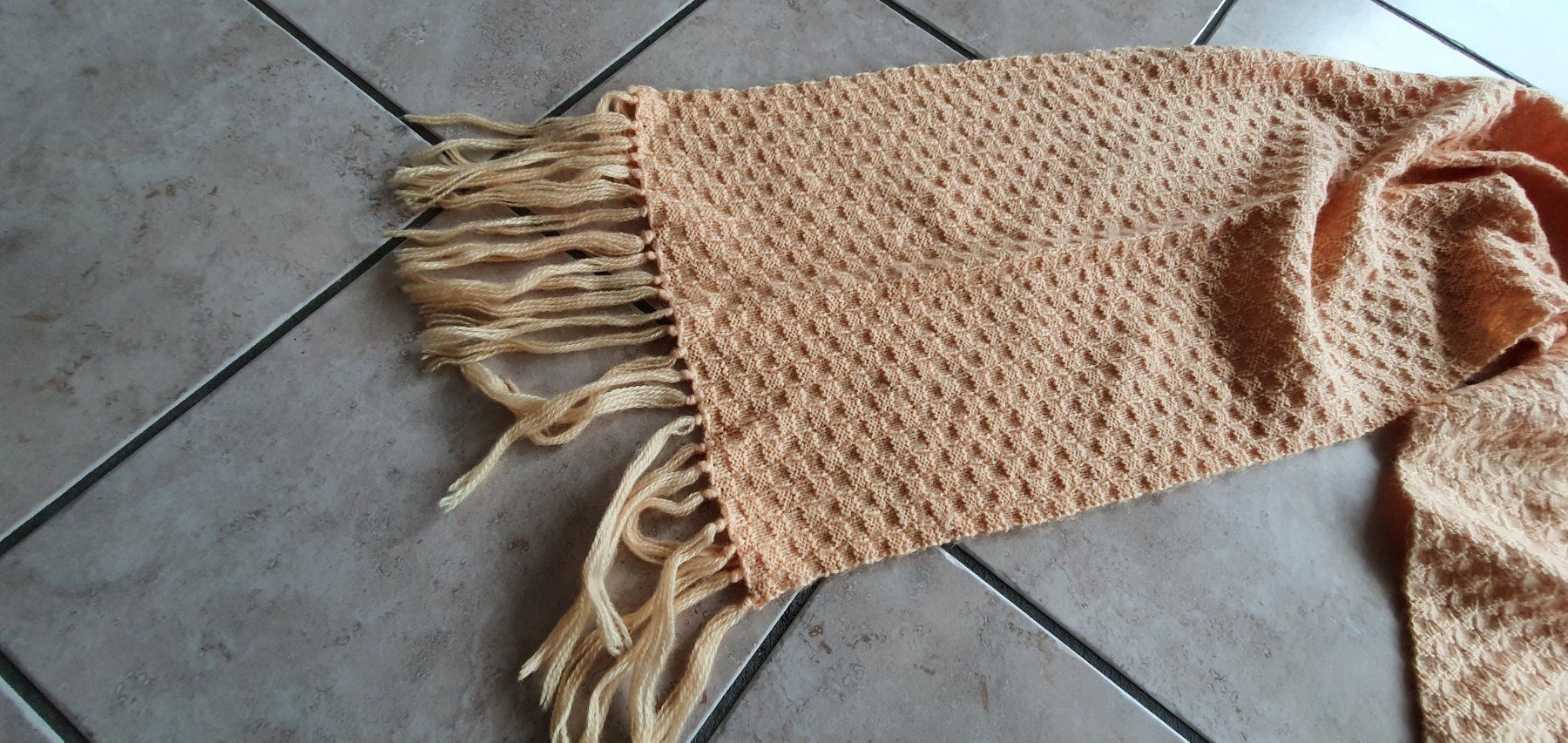 Foulard & Sciarpe: Écharpe en laine – Nuovo (secondo la descrizione) da Moutier venduto da gvmv 2