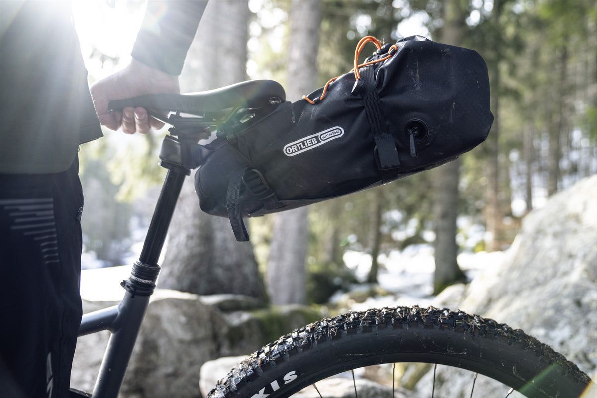 Ortlieb Borse: ORTLIEB Seat-Pack QR - Grösse 13L – Usato da St. Gallen venduto da BikeladyShop 4