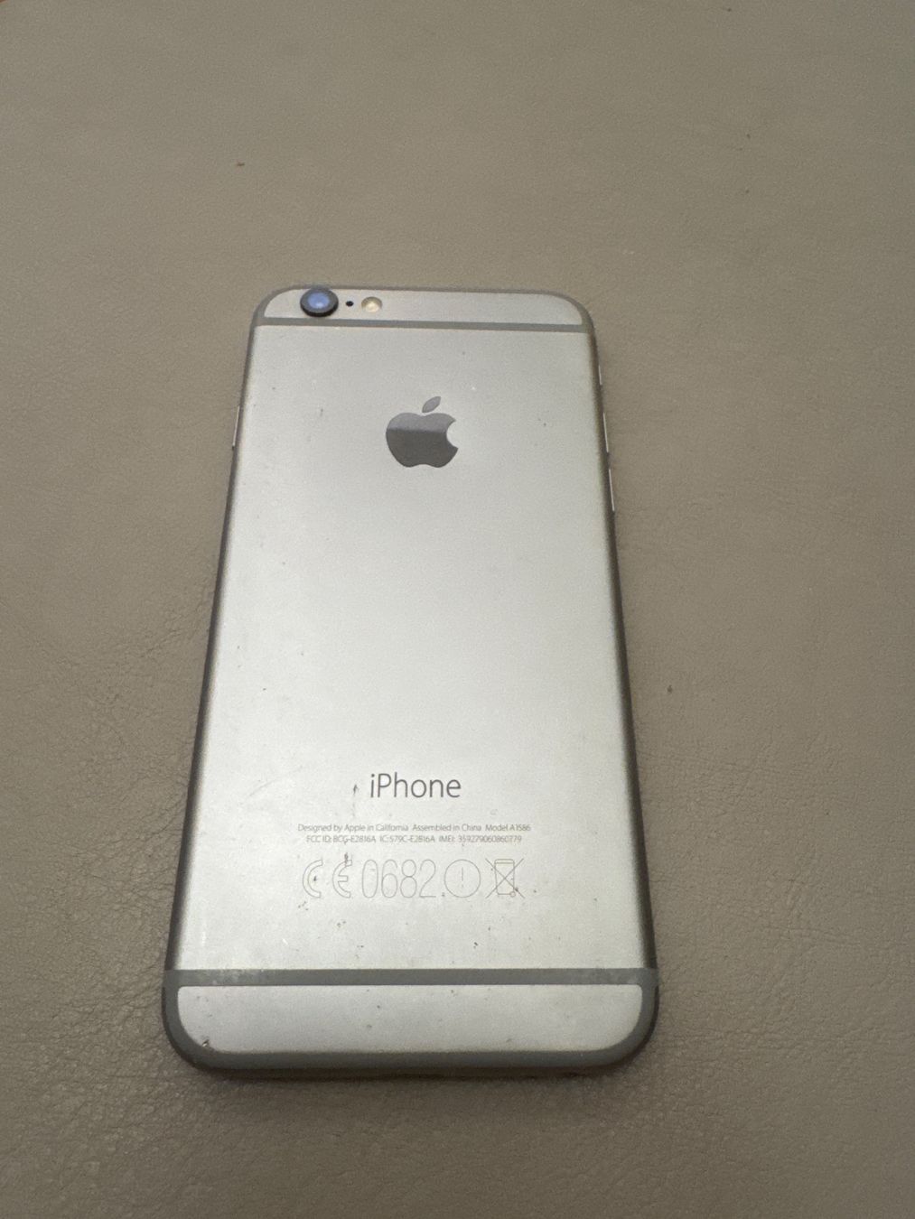 Apple Telefoni cellulari / Smartphones: iPhone 6 – Difettoso da Adliswil venduto da Busys 1