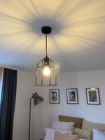 Stylische Hängelampe Lampenschirm