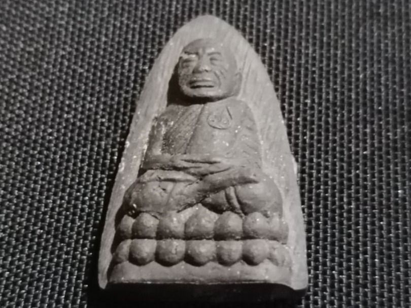 Sculture & Statue: Thai Buddha Amulett (Nr. 1003) – Usato da Rothrist venduto da SiddharthaMoon