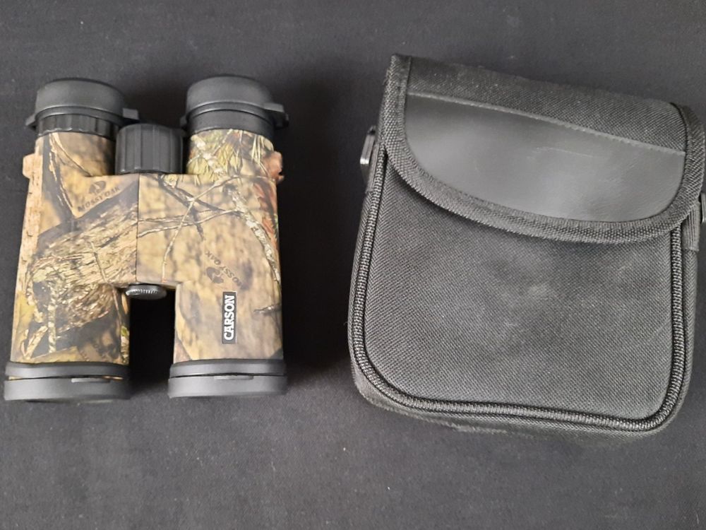 Carson 10x42 3d Series Td-042ed Binoculars (black) | Cuotas sin interés