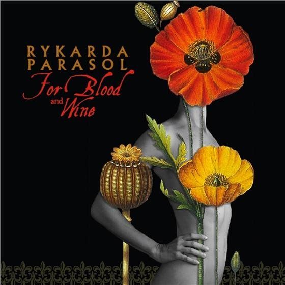 CD: Rykarda Parasol - For Blood And Wine – Usato da Uzwil venduto da visions77