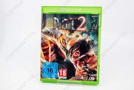 A.O.T. 2 / Attack on Titan 2 Xbox One