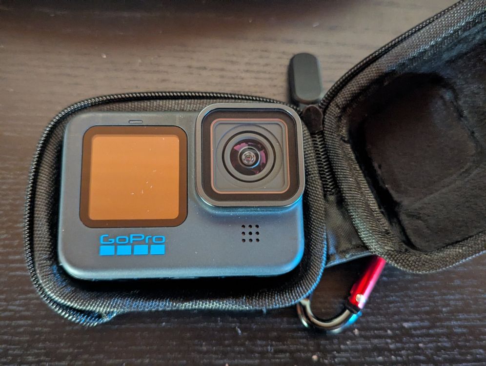 Gopro Hero 10 mit viel Zubehör (Gebraucht) in Aarau Rohr für CHF 149 ...
