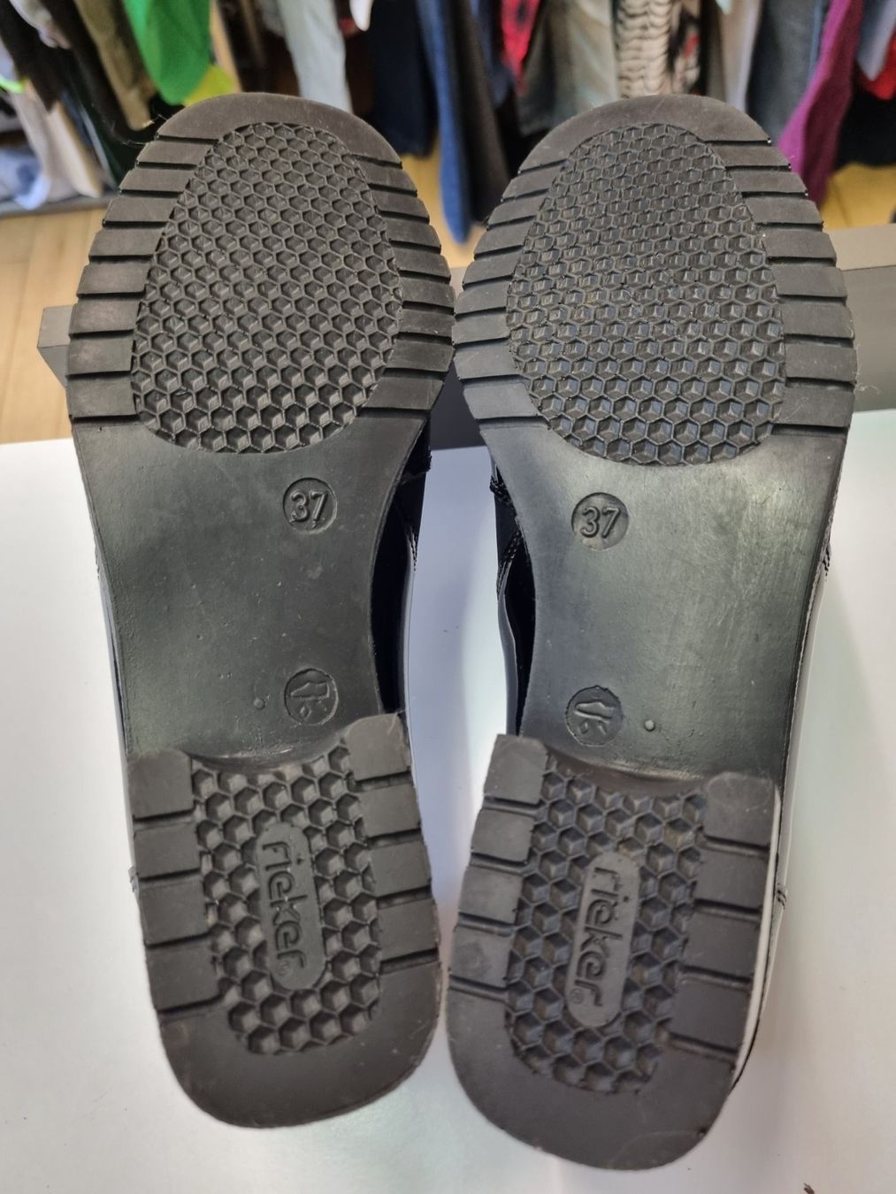 Rieker Scarpe da donna: Rieker Schuhe Grösse 37 – Usato da Schönenwerd venduto da Chez_Mimi 2