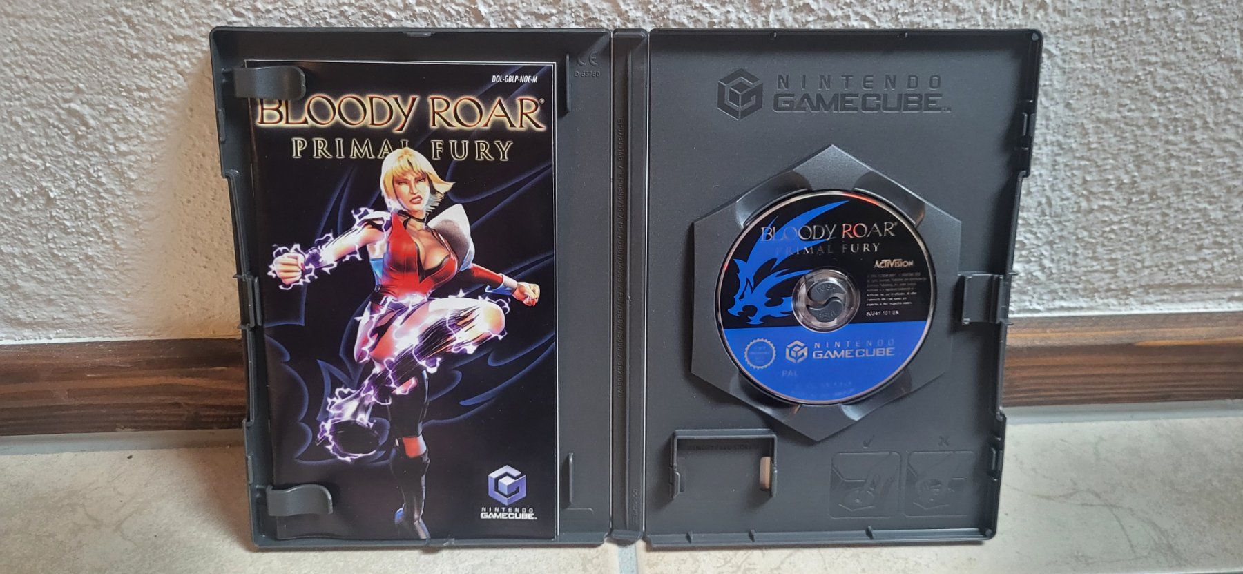 Nintendo Giochi: Gamecube Spiel - Bloody Roar Primal Fury – Usato da Münsingen venduto da Heroism2010 2