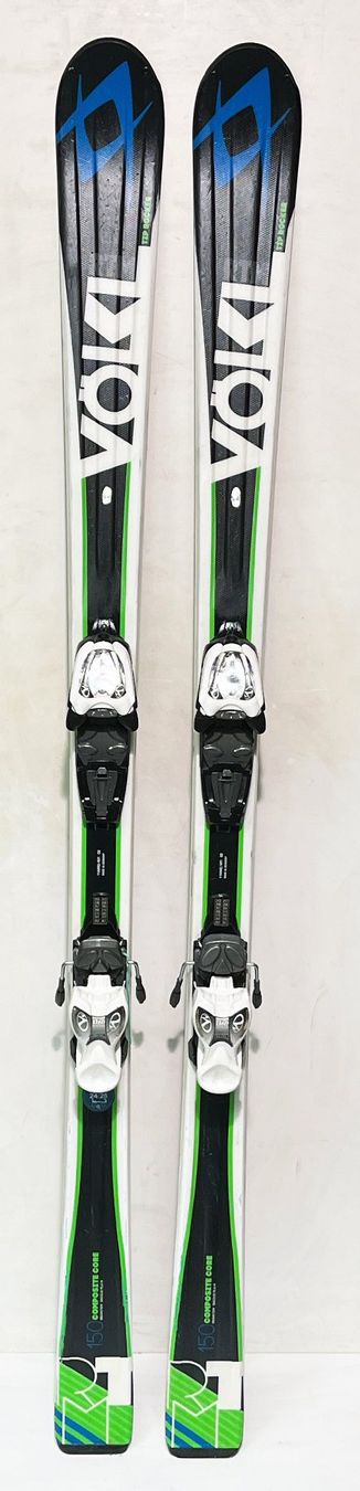 Völkl Sci: Völkl RTM    150 cm – Usato da Brüttisellen venduto da SkiverkaufStepan
