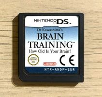 Gehirn-Jogging Nintendo DS