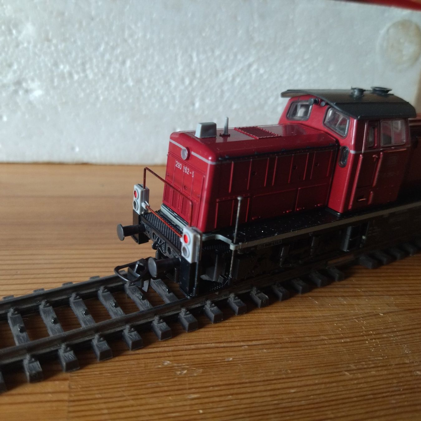 Roco Modelleisenbahnen: Roco Lok BR 290 (897) – Gebraucht aus Basel von BeanieUp 2