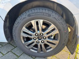Original Ford Transit Pneu inkl. Felgen 17 Zoll