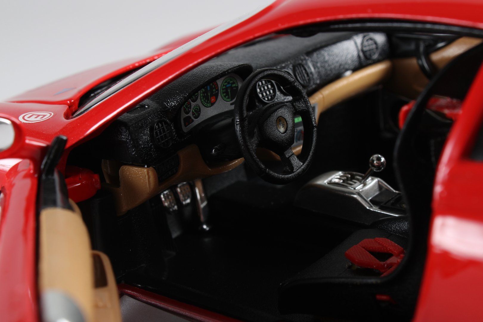 Bburago Modellini d'auto: Ferrari 360 Modena Challenge  1 von 100 – Usato da Gossau SG venduto da mifab 5