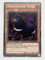 Yu-Gi-Oh! Desmanischer Teufel EXFO-DE033 Deutsch Rare 1. Auf