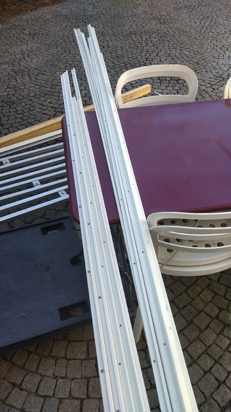 Foto & Immagini: Professionelles Bilderhängesystem – Usato da Zürich venduto da Top-Deal-Schweiz 3