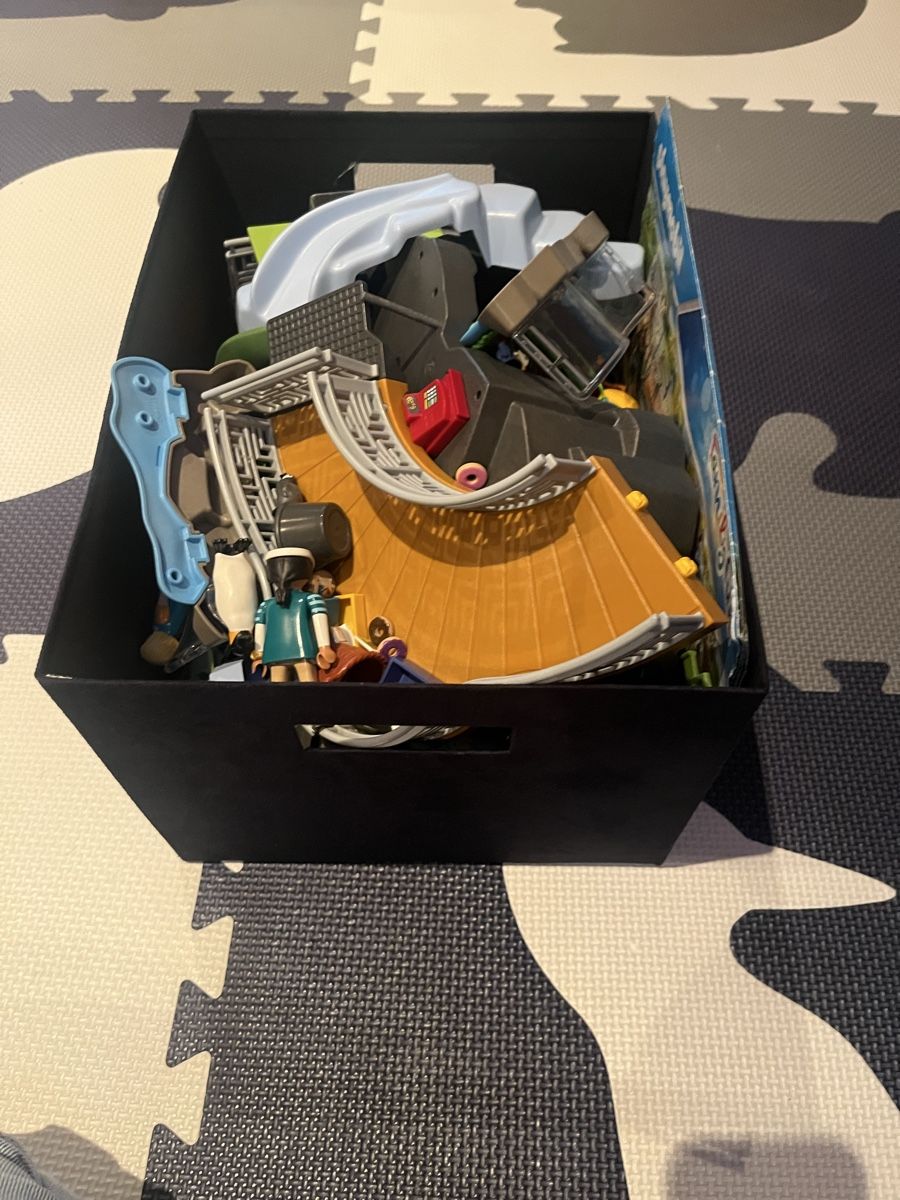 Playmobil Giocattoli: Playmobil Zoo und weitere Themen – Nuovo (secondo la descrizione) da Mägenwil venduto da sab_5xqp 7