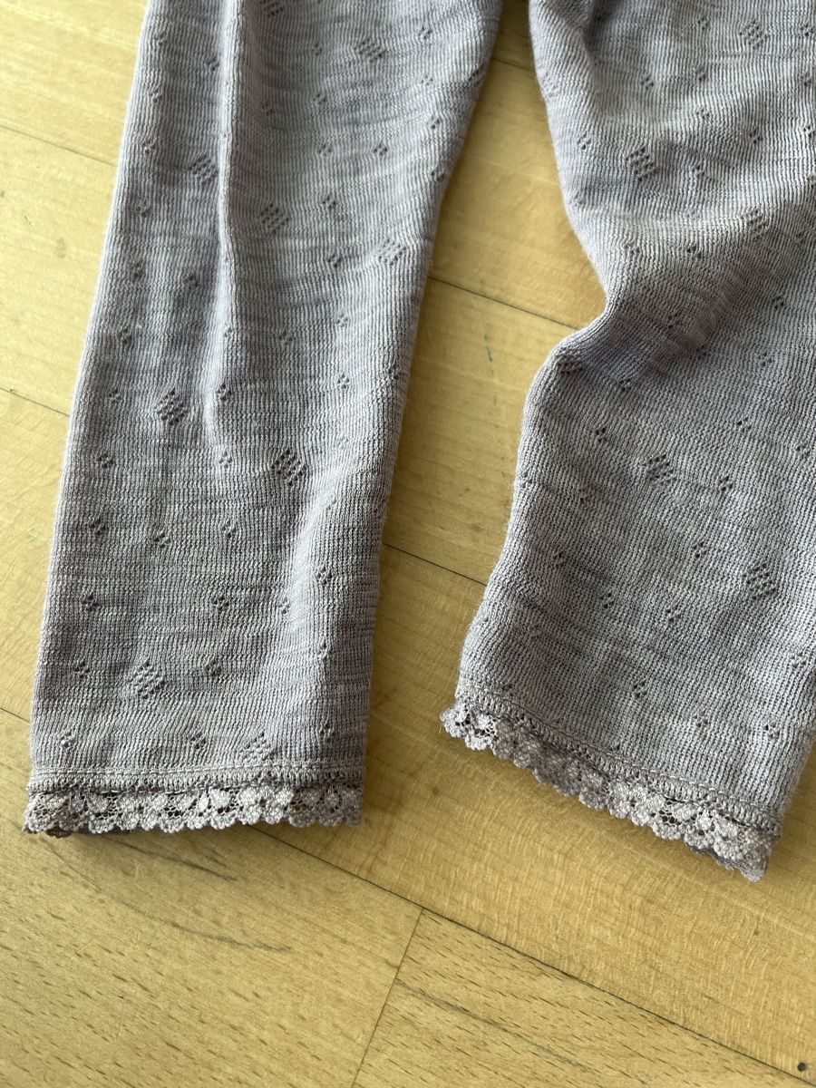 Name It Hosen: Wolle Leggins Name it Grösse 80 – Gebraucht aus Ebikon von KarinM02 3