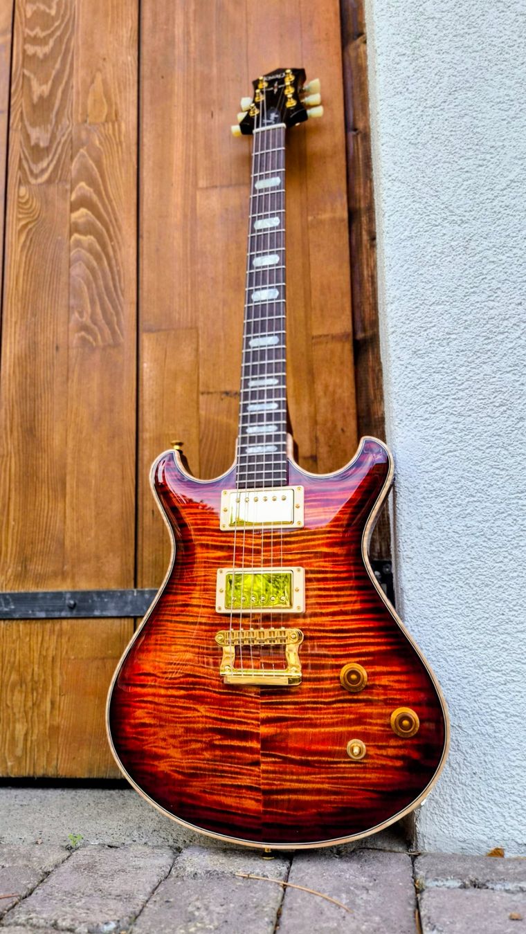 Instruments de musique: Knaggs Keya – D'occasion à pieterlen par AntonelloGuitars