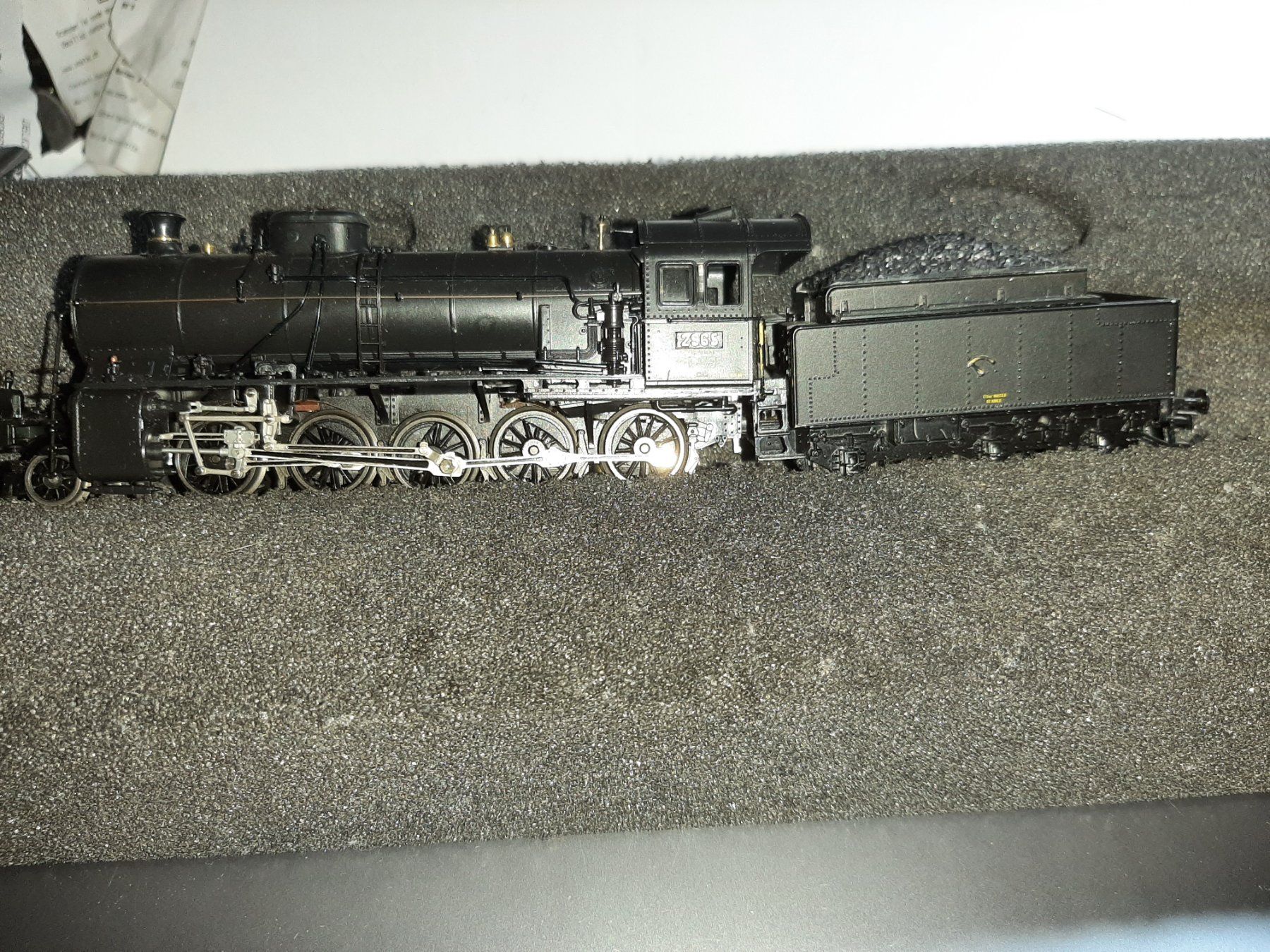 Liliput Modelleisenbahnen: ROCO 2965 – Gebraucht aus Avully von RIVALIS