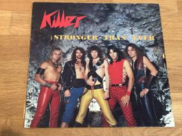 Killer. 🇨🇭. 1984. Stronger Than Ever 
